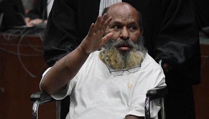 Mantan Gubernur Papua Lukas Enembe