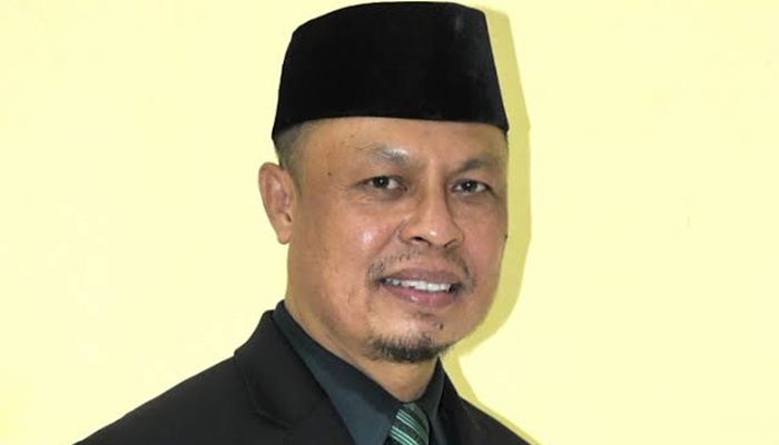 Sekda Kabupaten Gorontalo, Roni Sampir. [foto:ist]