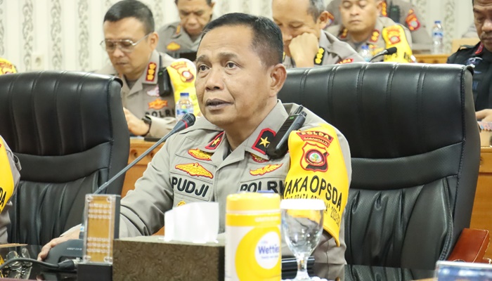 Brigjen. Pol. Drs. Pudji Prasetijanto Hadi, MH