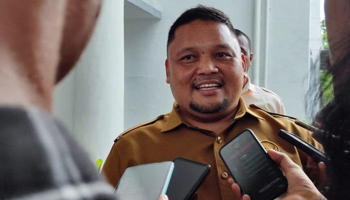 Kepala Dinas Keuangan dan Aset Daerah Kabupaten Gorontalo, Yanto Manan