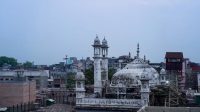 Masjid Gyanvapi, di Varanasi, India