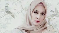 Dina Lorenza Audria salah satu artis yang ikut membidik kursi di DPR RI.