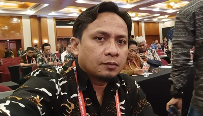 Ketua KPU Gorontalo Utara, Sofyan Djakfar. [foto:ist]