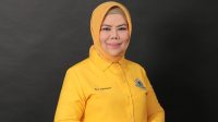 Anggota DPR RI dan bakal calon Gubernur Gorontalo, Idah SYahidah Rusli Habibie. [foto:ist]