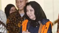 Mantan Bupati Kutai Kartanegara, Rita Widyasari. [foto:ist]