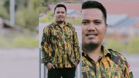 Ketua Angkatan Muda Partai Golkar (AMPG) Provinsi Gorontalo, Romatun Alamri