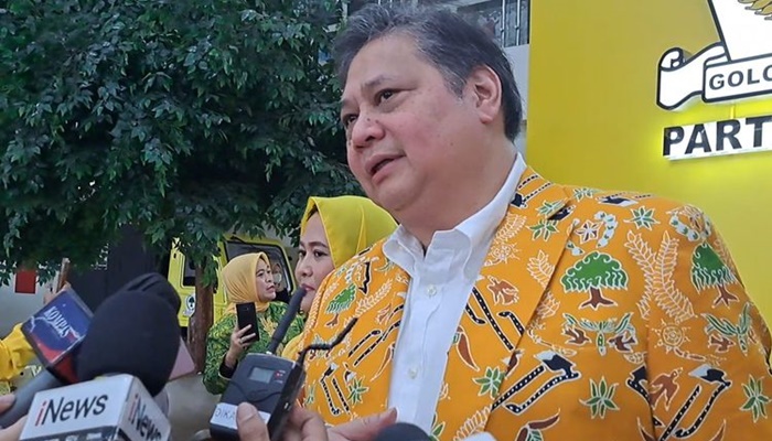 Airlangga Hartarto