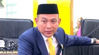 Anggota DPRD Provinsi Gorontalo, Ghalieb Lahidjun. [foto:ist]