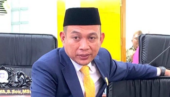 Anggota DPRD Provinsi Gorontalo, Ghalieb Lahidjun. [foto:ist]