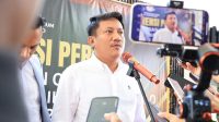 Ketua KPU Kota Gorontalo, Mario Nurkamiden