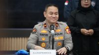 Karopenmas Divisi Humas Polri Brigjen Pol. Trunoyudo Wisnu Andiko.