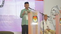 Plt. Ketua KPU Kabupaten Gorontalo, Windarto Bahua