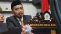 Anggota DPRD Kabupaten Gorontalo Mohamad Rizal Badja. [foto:ist]