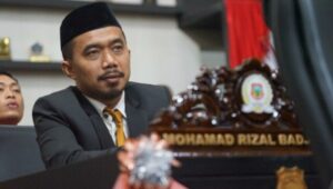 Anggota DPRD Kabupaten Gorontalo Mohamad Rizal Badja. [foto:ist]