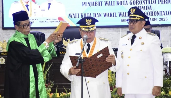 001 Pelantikan NUSANTARA1.ID