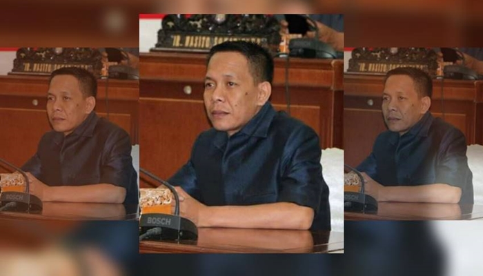 Hendra Nurdin Sekretaris Komisi I, Hendra Nurdin