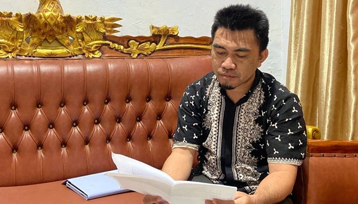 Anggota DPRD Gorontalo Utara, Windra Lagarusu