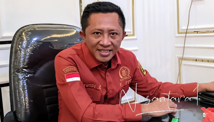 Anggota DPRD Kabupaten Gorontalo, Jayusdi Rivai. [foto:juna/nusantara1]