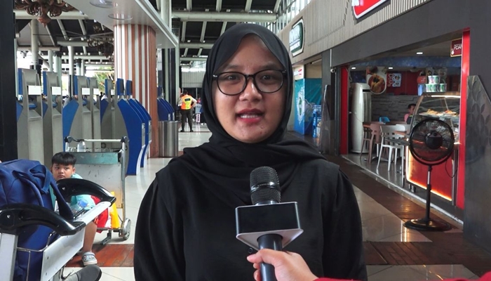 Polda 003 Pemudik