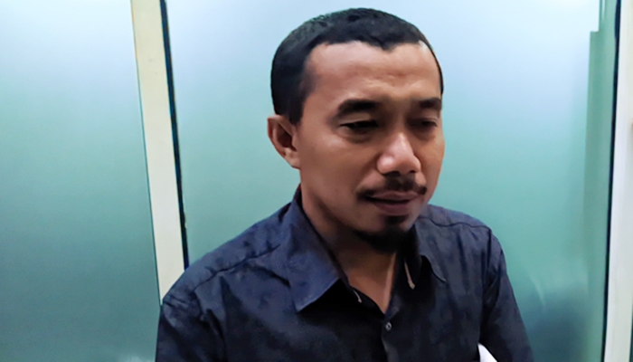Bagja Ketua Pansus Ranperda DPRD Kabupaten Gorontalo, Rizal Badja.