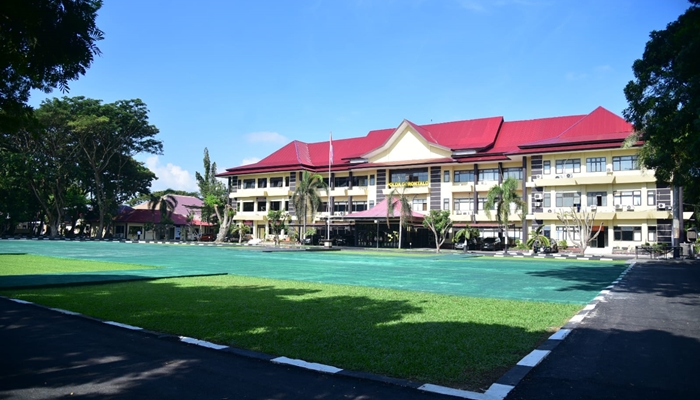 Polda 005 Wajah Baru