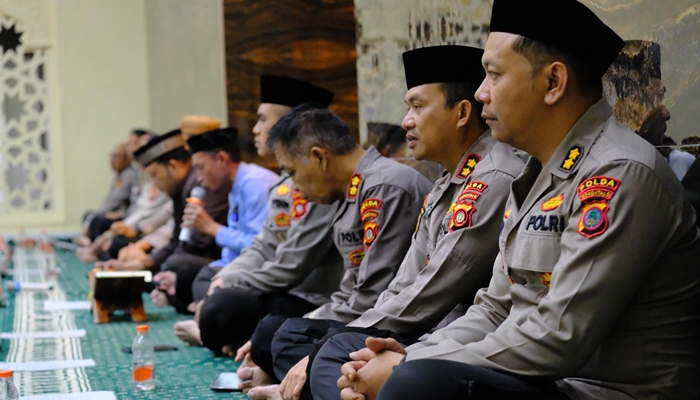 Polda 020 Rohani