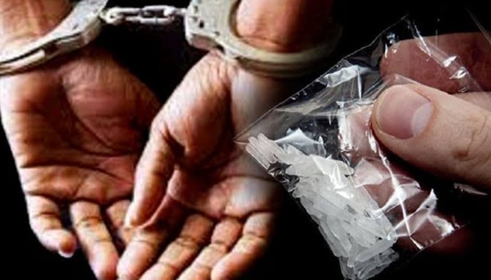 Ilustrasi. Polresta Gorontalo Kota berhasil mengamankan empat orang yang terlibat kasus Narkoba. [foto:ist]