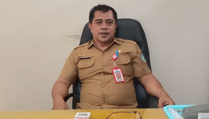 Kadis Perindag Kabupaten Kepulauan Sangihe, Threenov T. Ponto