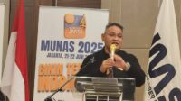 Ketua Umum JMSI, Dr. Teguh Santosa