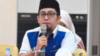 Anggota Komisi II DPR dari Fraksi PKB Muhammad Khozin. [fot:ist]