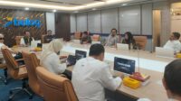 Kunjungan Komisi II DPRD Provinsi Gorontalo ke Kantor Pusat Bulog, Jumat 15 Agustus 2025. /ist