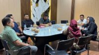 RDP terkait penarikan mobil dari Smart Finance Gorontalo. [foto:ist]