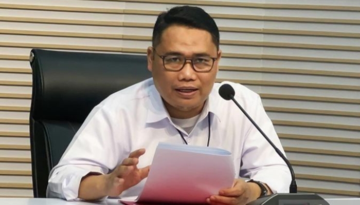 Pelaksana Tugas Deputi Penindakan KPK Asep Guntur Rahayu. /ist