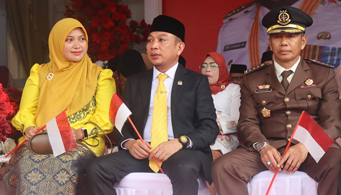 Keterangan: Sekretaris Komisi IV DPRD Provinsi Gorontalo, Ghalieb Lahidjun [foto: ist/sekwan]