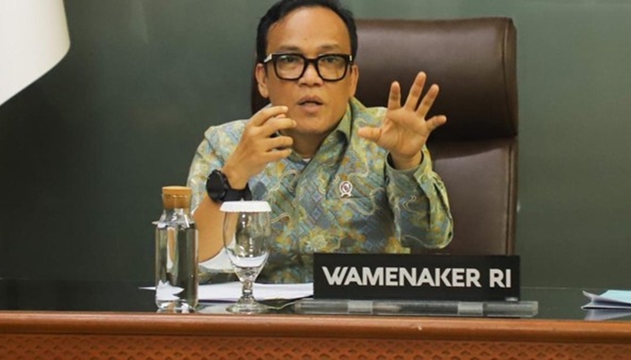 Immanuel Ebenezer Wamenaker, Immanuel Ebenezer terjaring OTT oleh KPK./ist