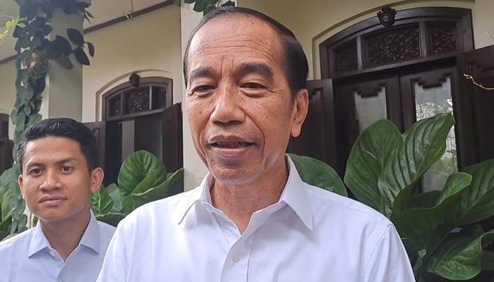 Joko Widodo Joko Widodo./ist