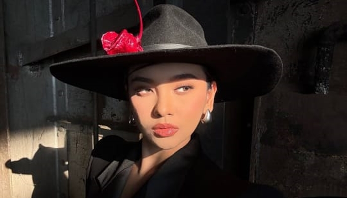 Lyodra keluarkan single terbaru. [foto:ist/ig lyodraofficial]