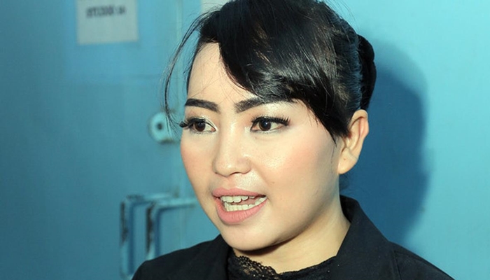 Mpok Alpa meninggal dunia. /ist