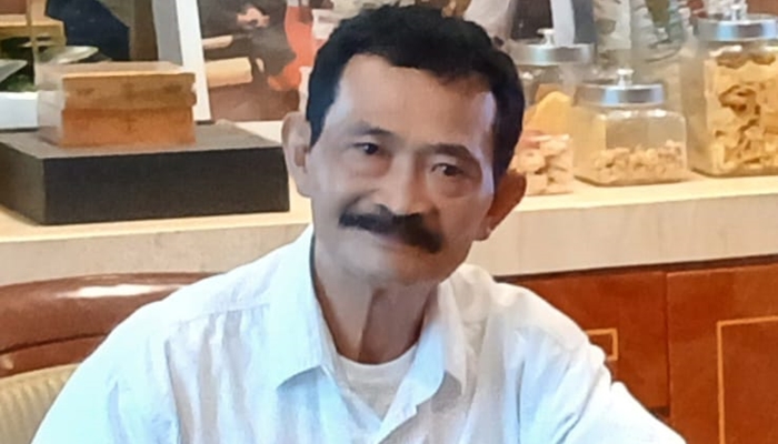 Direktur Eksekutif Merdeka Institute, Mulia Siregar. /ist