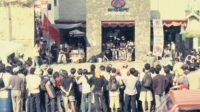 EIGER melahirkan penyelenggaraan event panjat dinding skala nasional bernama EISCC pada 2001 silam. [foto:ist/dok.eiger]