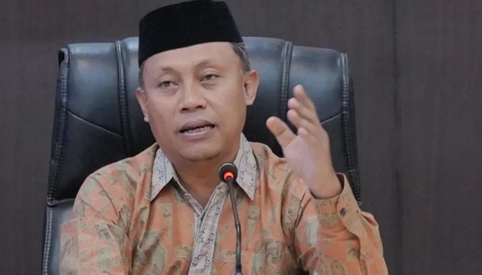 Ketua KPU Provinsi Gorontalo, Sophian Rahmola. /ist