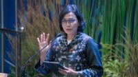 Menteri Keuangan (Menkeu) Sri Mulyani. /ist