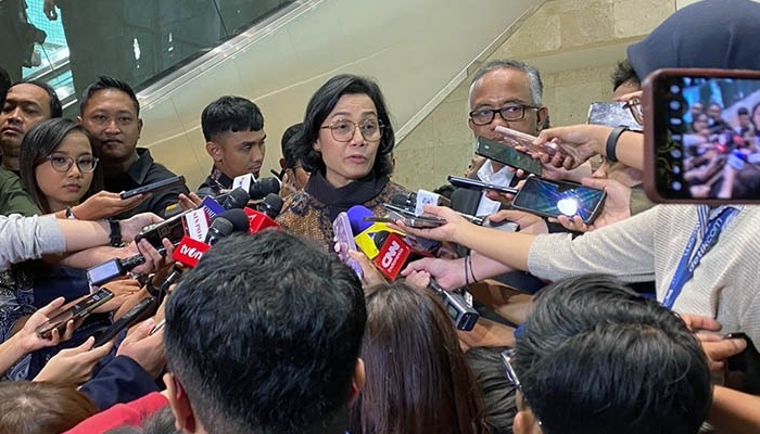 Ilustrasi: Menteri Keuangan Sri Mulyani Indrawati. [foto:ist/RMOL]