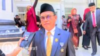 Ketua DPRD Kabupaten Gorontalo Zulfikar Usira. [foto:juna/nusantara1]