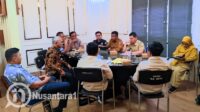 Komisi IV DPRD Kabupaten Gorontalo bahas aduan rekrutmen ‘PPPK Paruh Waktu’. [foto:juna/nusantara1