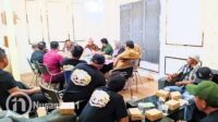 Komisi IV DPRD Kabupaten Gorontalo tindaklanjuti persoalan status pekerja PT BCU. [foto:juna/nusantara1]
