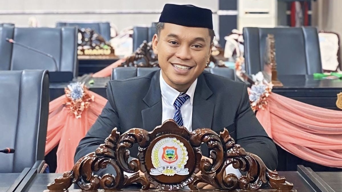 Yanto Sudirman Anggota Komisi III DPRD Kabupaten Gorontalo.