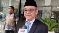 Menteri Pendidikan Dasar dan Menengah, Abdul Mu'ti. [foto:ist/maklumat]