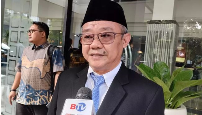 Menteri Pendidikan Dasar dan Menengah, Abdul Mu'ti. [foto:ist/maklumat]