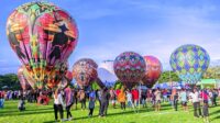 Festival Balon Udara di Limboto. [foto:juna/nusantara1]